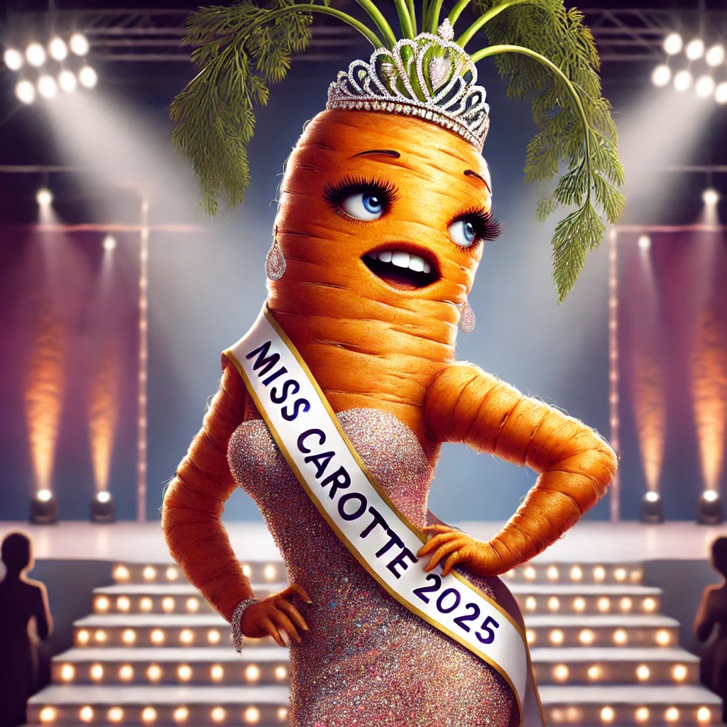 Miss Carotte